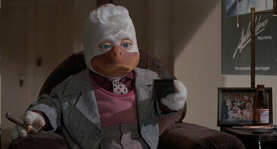 Images of Howard The Duck | 900x484