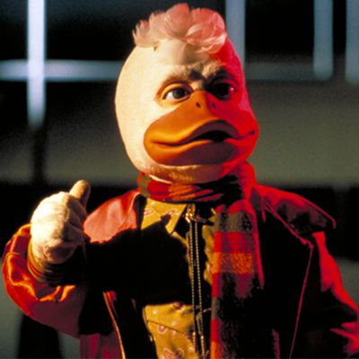 Nice Images Collection: Howard The Duck Desktop Wallpapers