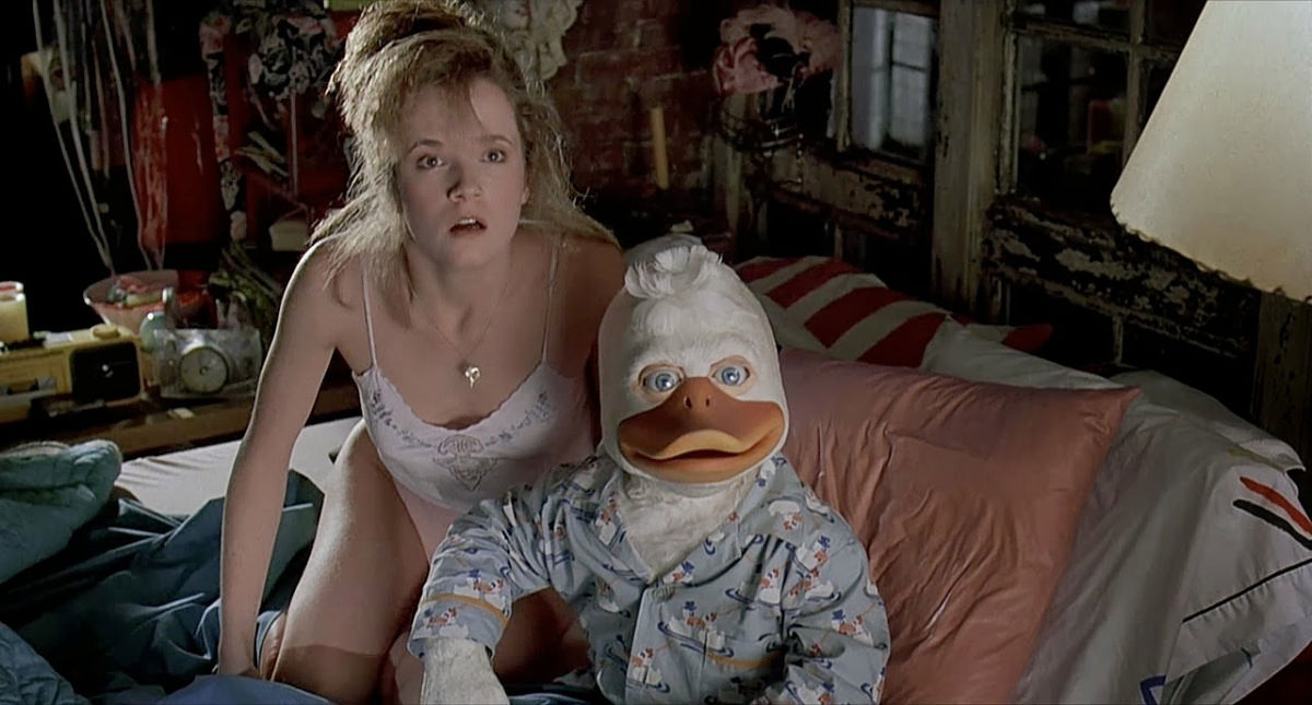 HD Quality Wallpaper | Collection: Movie, 1200x645 Howard The Duck