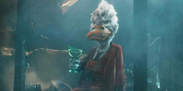 Howard The Duck #25