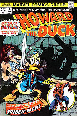 Howard The Duck Backgrounds on Wallpapers Vista
