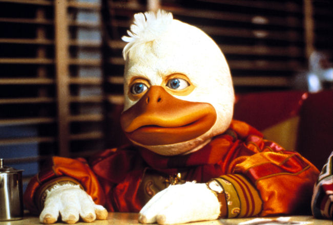 Howard The Duck Pics, Movie Collection
