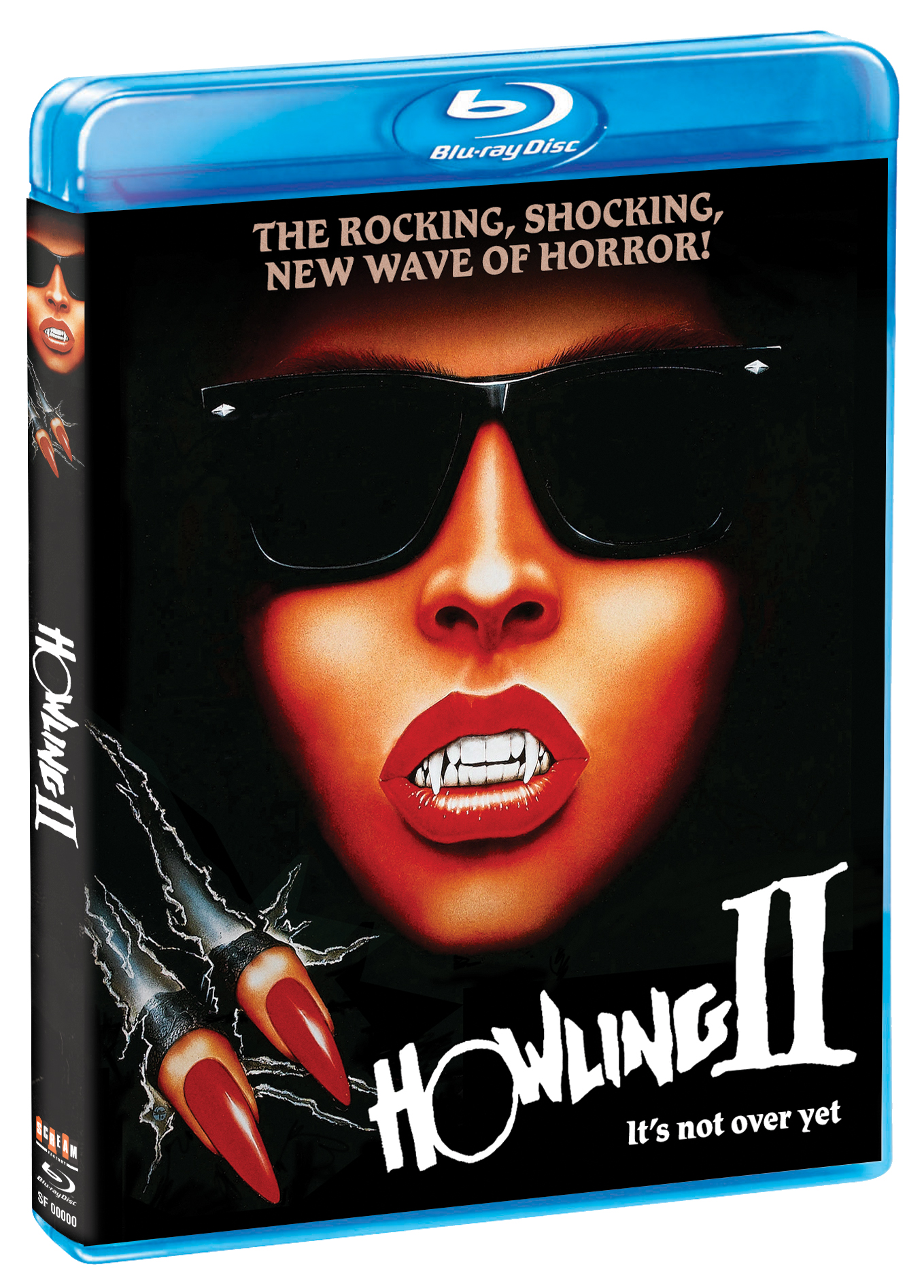 Howling II: ... Your Sister Is A Werewolf #6