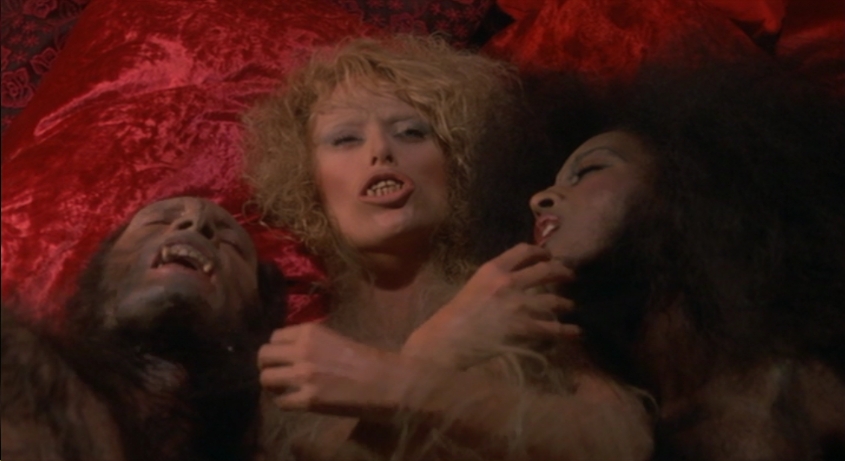 Howling II: ... Your Sister Is A Werewolf #15