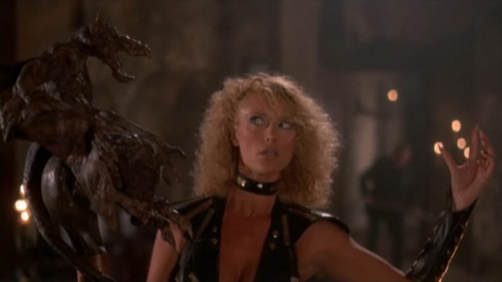 Howling II: ... Your Sister Is A Werewolf #23
