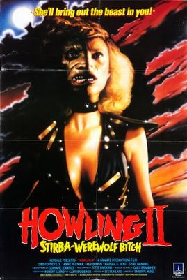 Howling II: ... Your Sister Is A Werewolf #13
