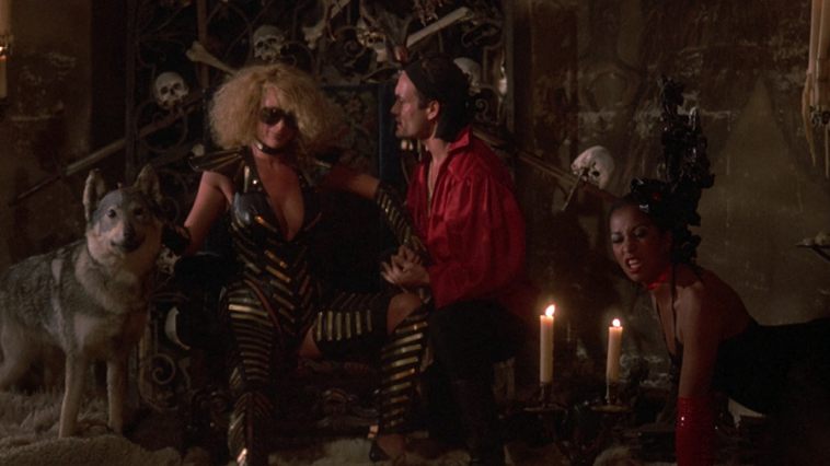 Howling II: ... Your Sister Is A Werewolf #17