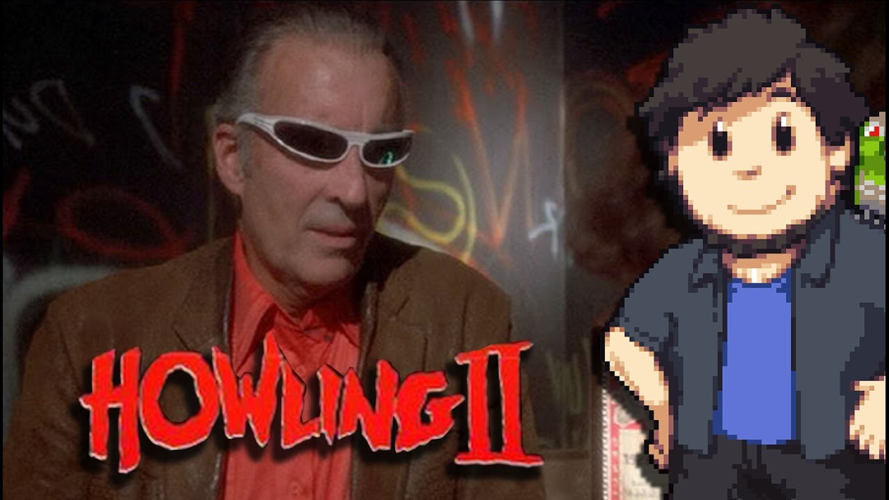 Howling II: ... Your Sister Is A Werewolf #14