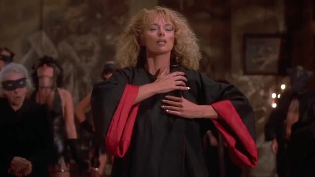 Howling II: ... Your Sister Is A Werewolf #20