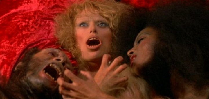Howling II: ... Your Sister Is A Werewolf #12
