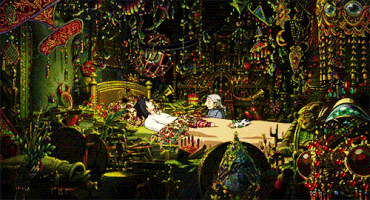 Howl's Moving Castle High Quality Background on Wallpapers Vista