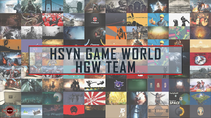 HSYN GAME WORLD #2