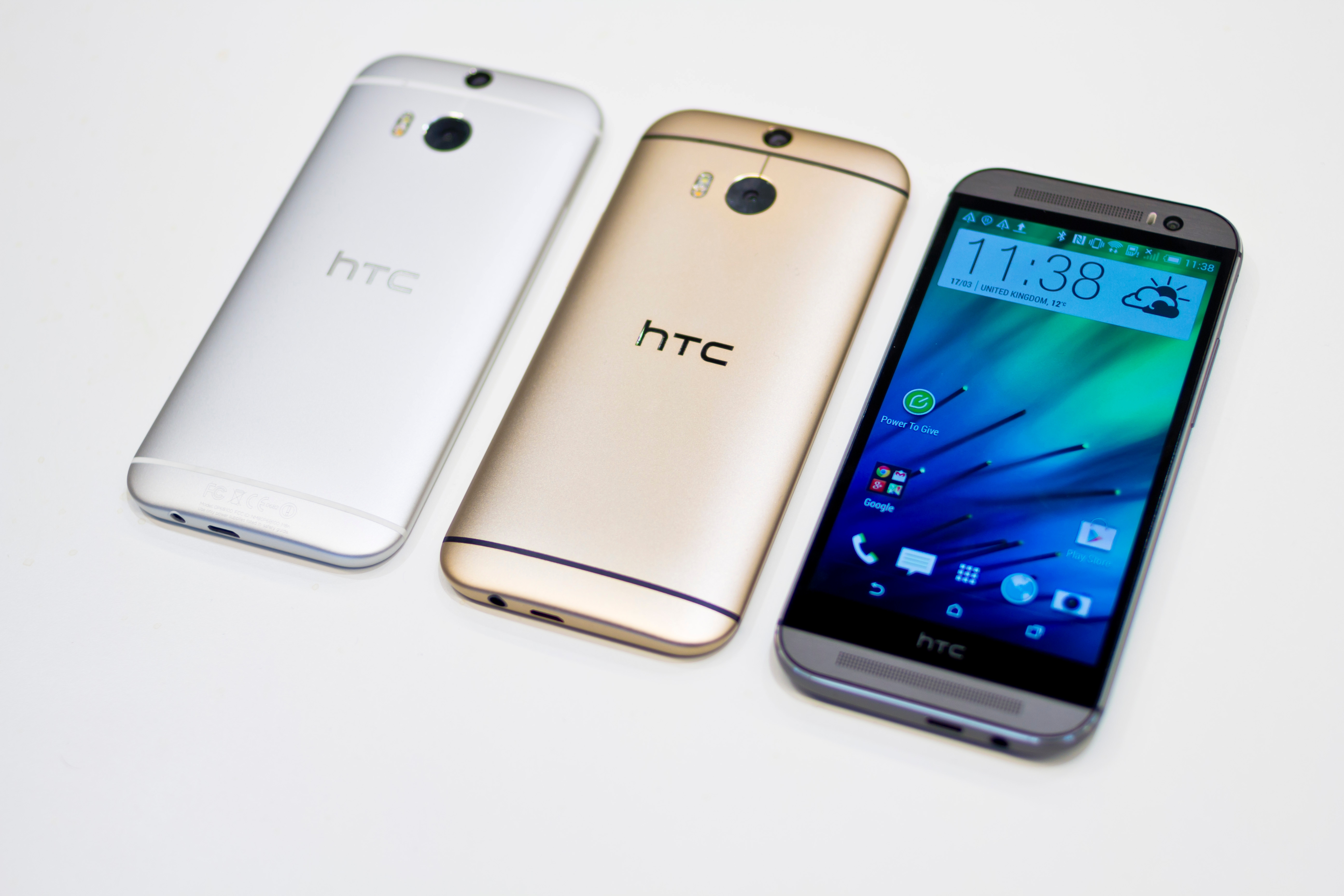Amazing HTC One M8 Pictures & Backgrounds