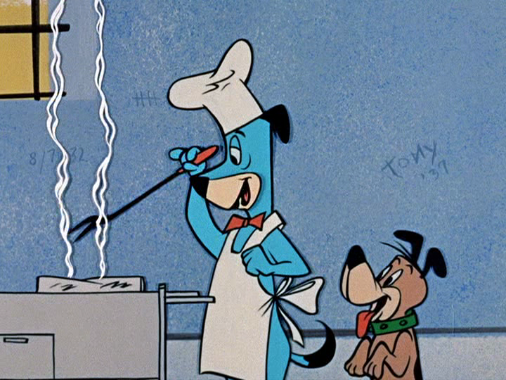 Nice Images Collection: Huckleberry Hound Desktop Wallpapers