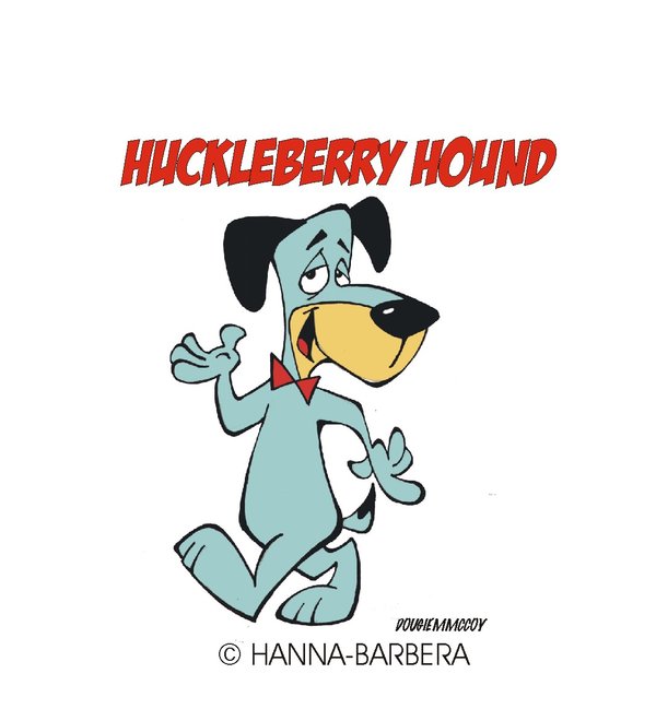 Huckleberry Hound Pics, Cartoon Collection