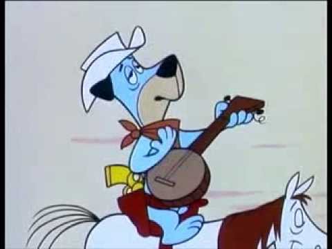 Nice Images Collection: Huckleberry Hound Desktop Wallpapers