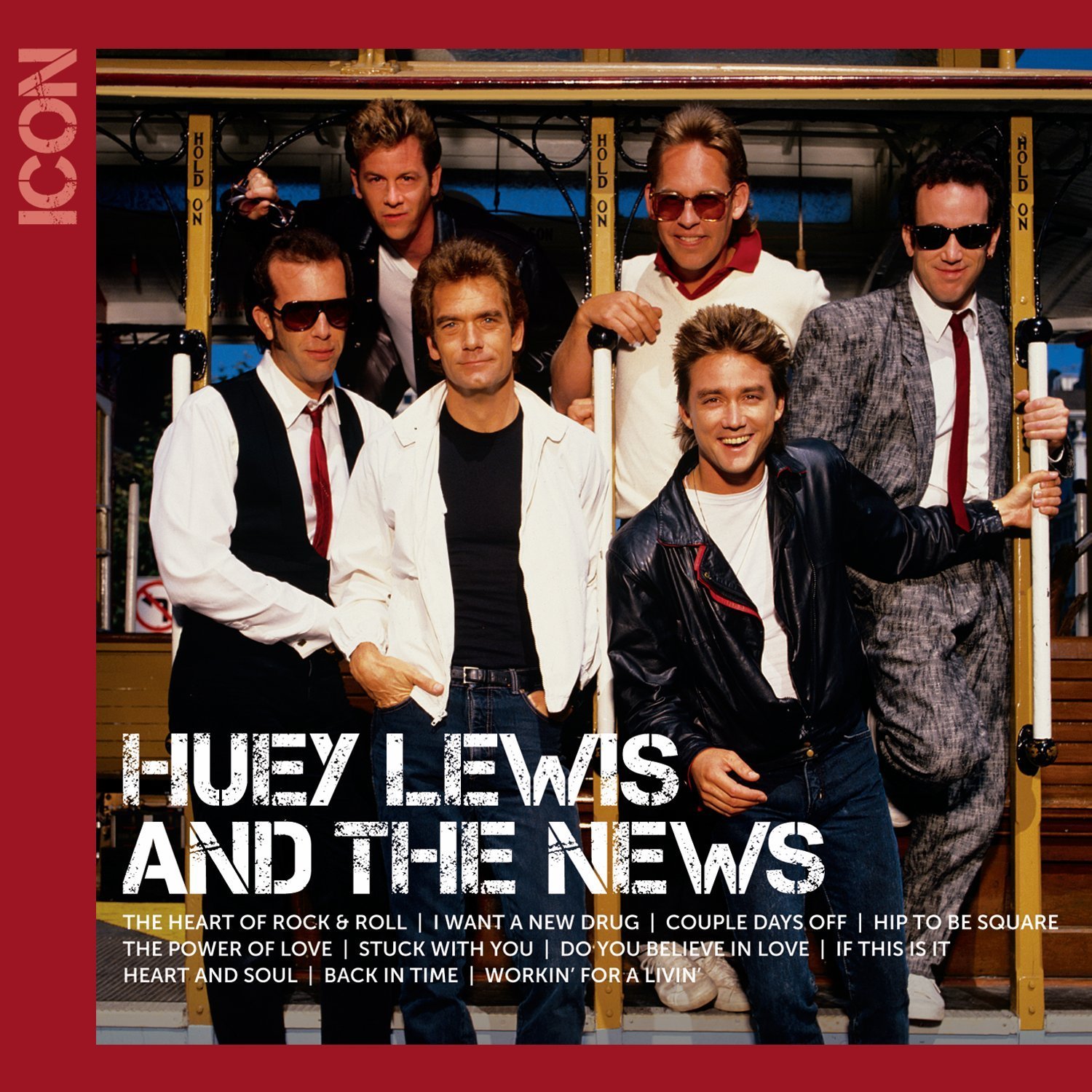 Huey Lewis And The News #4