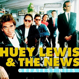 Huey Lewis And The News #10