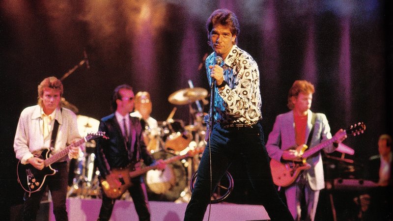 Huey Lewis And The News High Quality Background on Wallpapers Vista