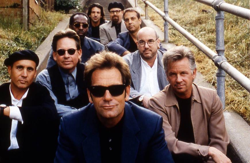 HD Quality Wallpaper | Collection: Music, 870x570 Huey Lewis And The News