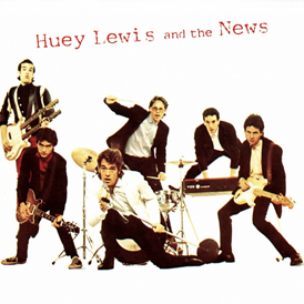 Huey Lewis And The News #11