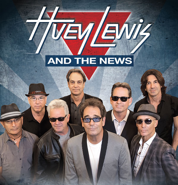 Huey Lewis And The News #19