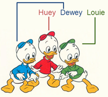 Huey Luey Duey Backgrounds, Compatible - PC, Mobile, Gadgets| 221x199 px