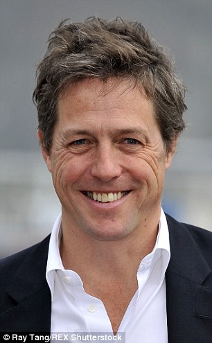 Hugh Grant High Quality Background on Wallpapers Vista