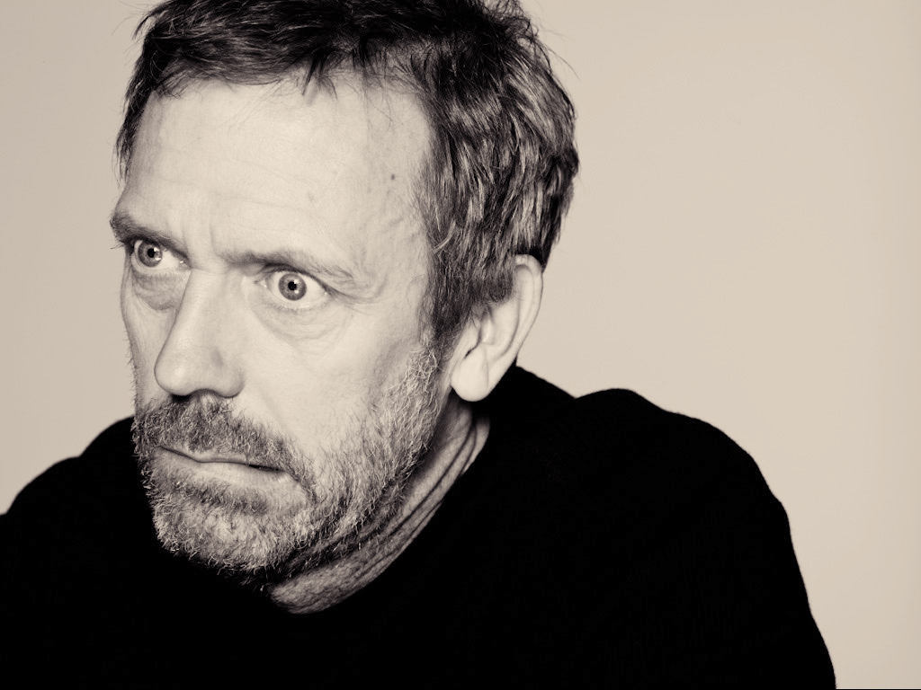 Amazing Hugh Laurie Pictures & Backgrounds