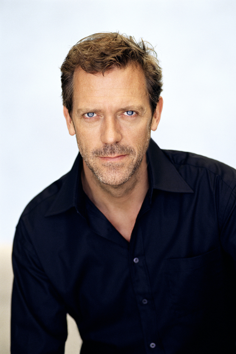 Amazing Hugh Laurie Pictures & Backgrounds