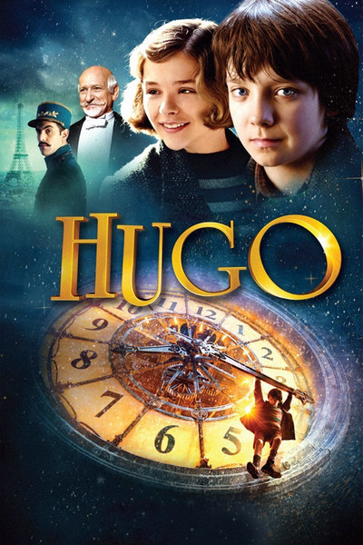 HD Quality Wallpaper | Collection: Movie, 400x600 Hugo