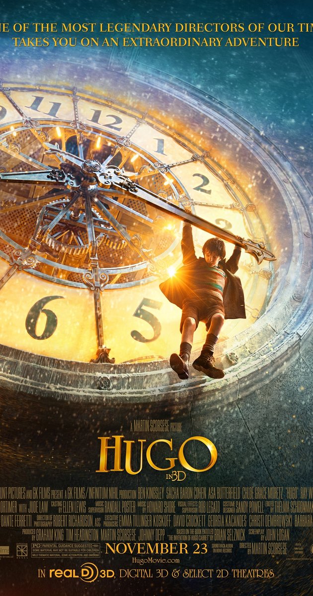 Hugo HD wallpapers, Desktop wallpaper - most viewed