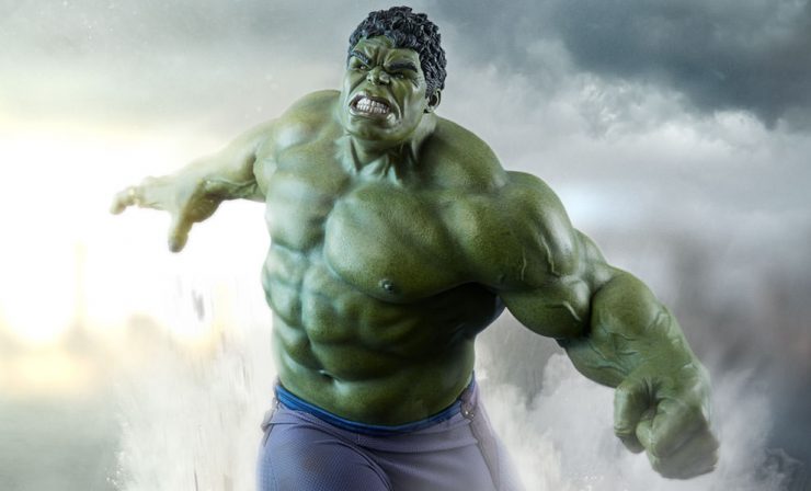 Nice Images Collection: Hulk Desktop Wallpapers