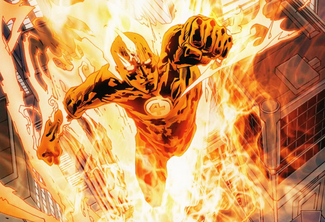 Images of Human Torch | 1280x875