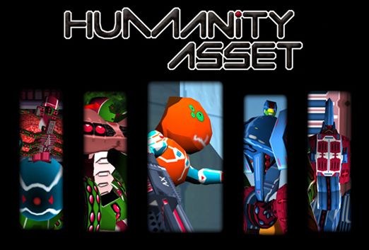 Humanity Asset #8