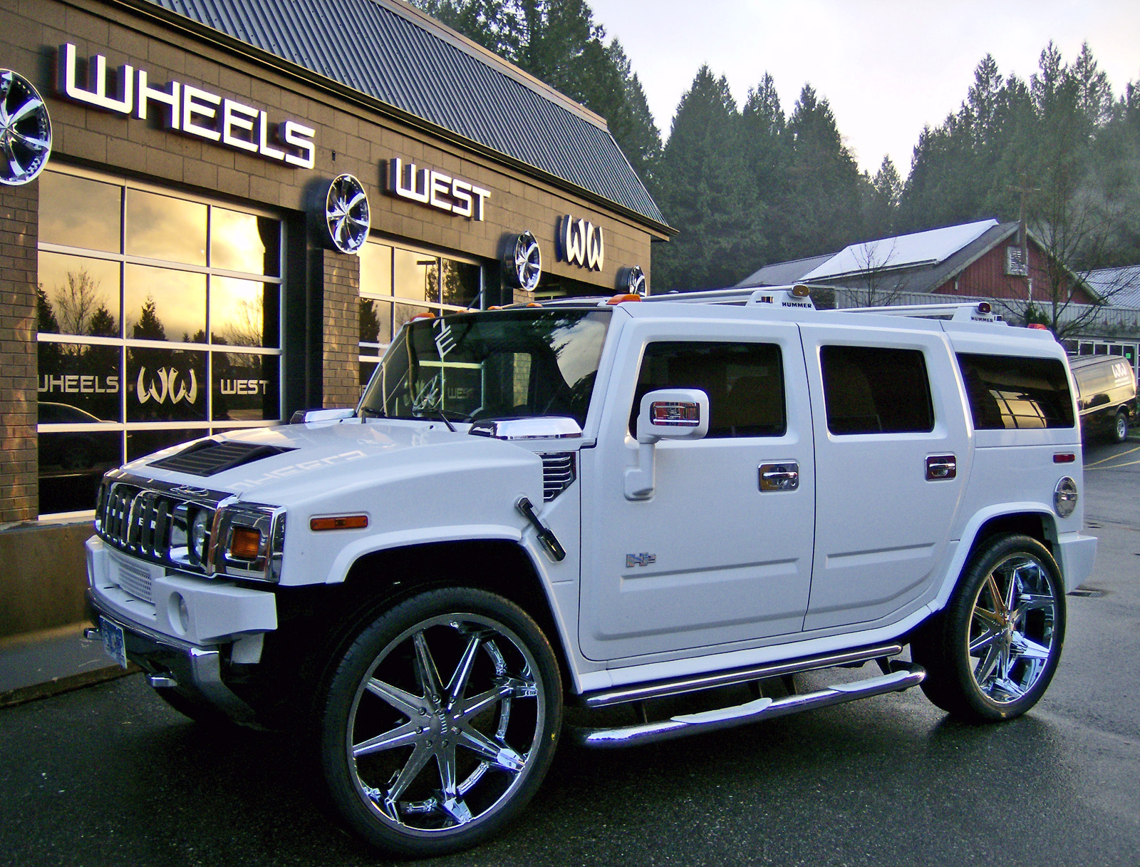 Hummer Car Wallpapers For Pc
