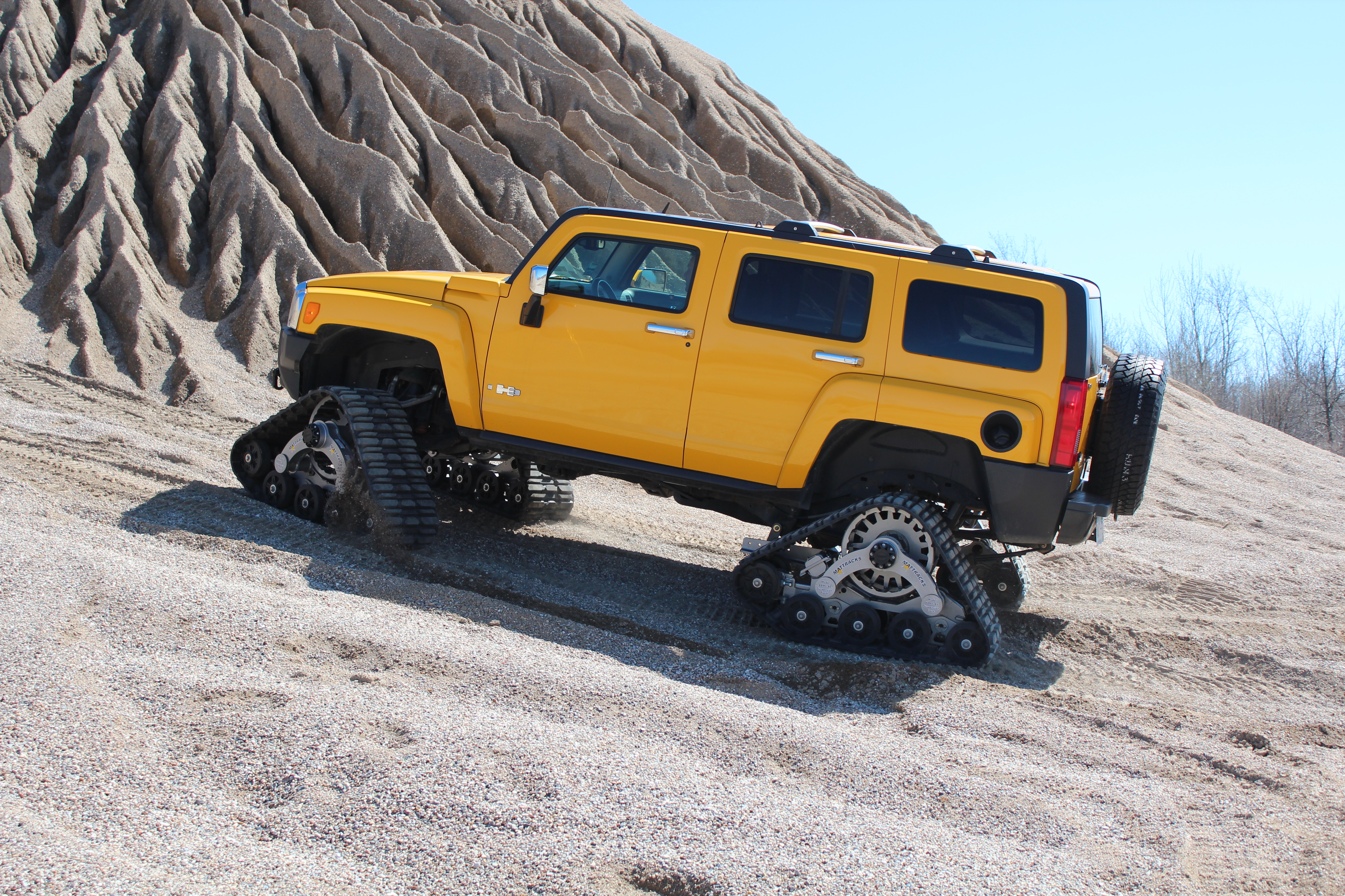 Hummer High Quality Background on Wallpapers Vista