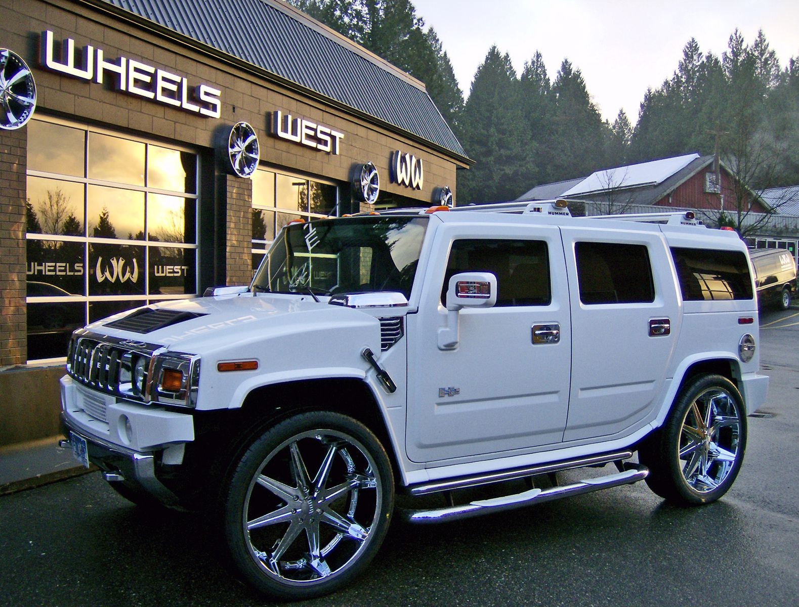 Wallpapers Of Hummer Car