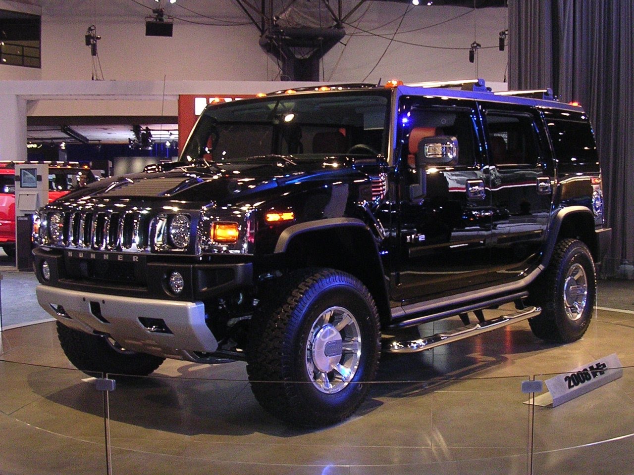 1280x960 > Hummer H2 Wallpapers