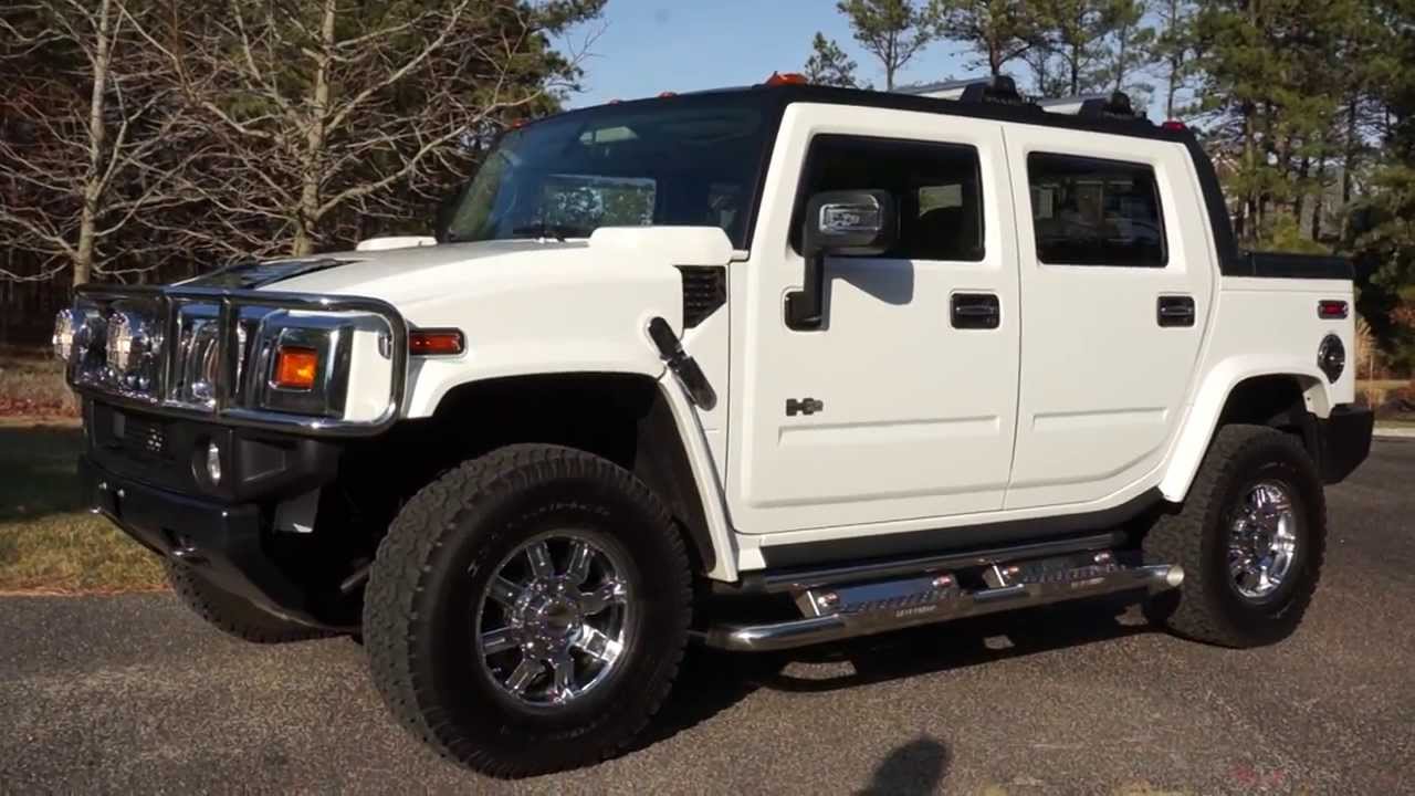Hummer H2 SUT High Quality Background on Wallpapers Vista
