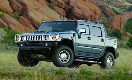 Hummer H2 SUT High Quality Background on Wallpapers Vista