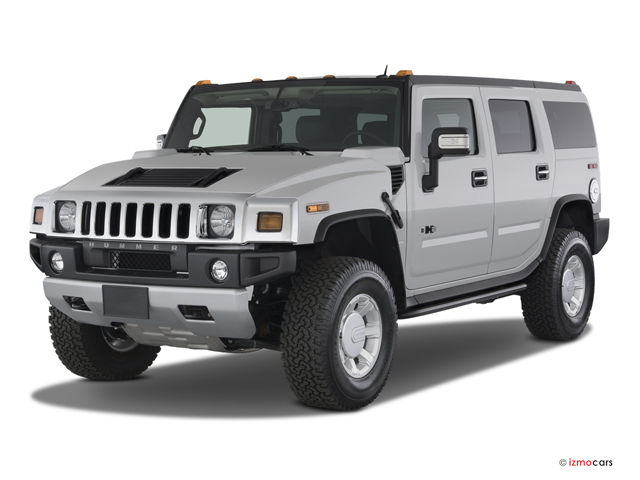 HD Quality Wallpaper | Collection: Vehicles, 640x480 Hummer H2