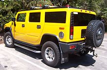 Amazing Hummer H2 Pictures & Backgrounds