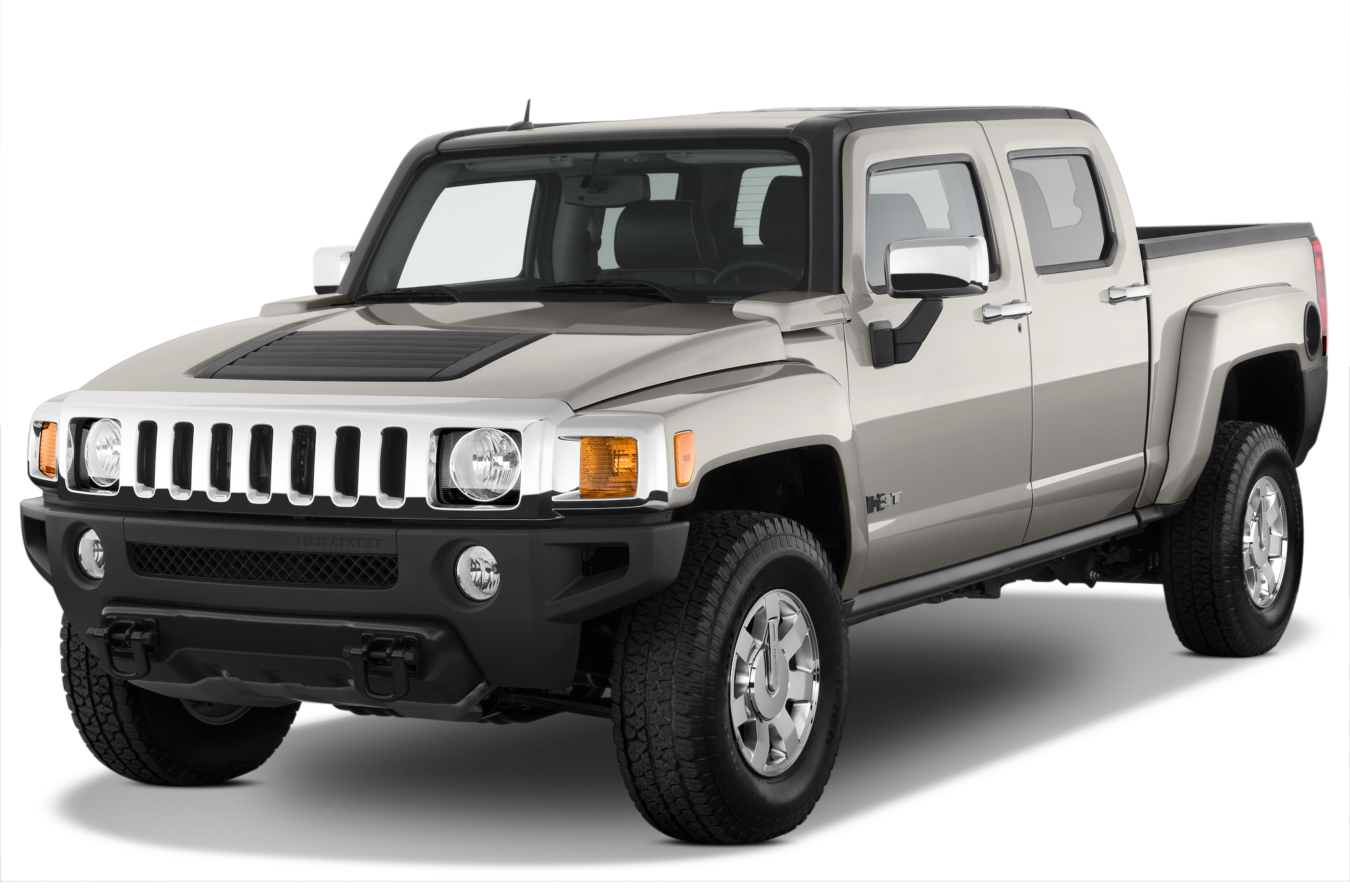 Nice wallpapers Hummer H3 2048x1360px
