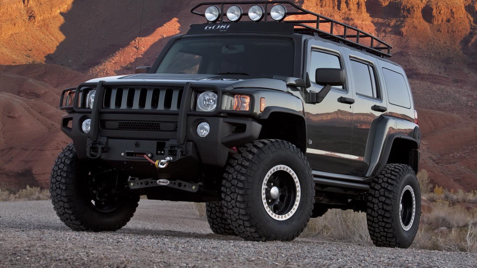 Hummer H3 High Quality Background on Wallpapers Vista