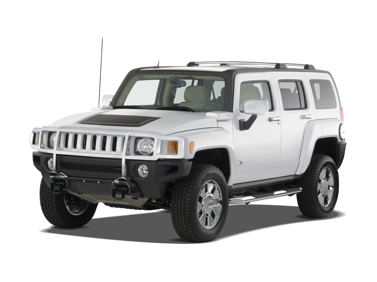 Amazing Hummer H3 Pictures & Backgrounds