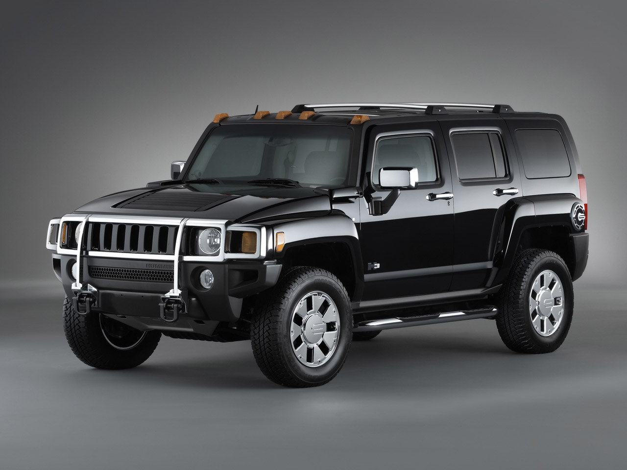 Hummer H3 Pics, Vehicles Collection