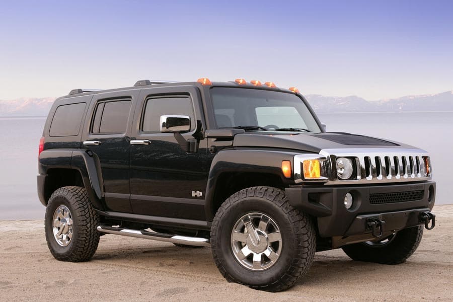 Nice wallpapers Hummer H3 900x600px
