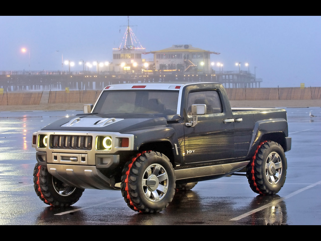 Nice wallpapers Hummer H3T Concept 1280x960px