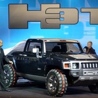 Hummer H3T Concept HD wallpapers, Desktop wallpaper - most viewed